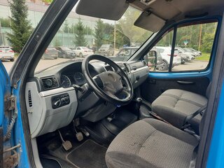 2011 ГАЗ ГАЗель (3302), синий, 700000 рублей, вид 4
