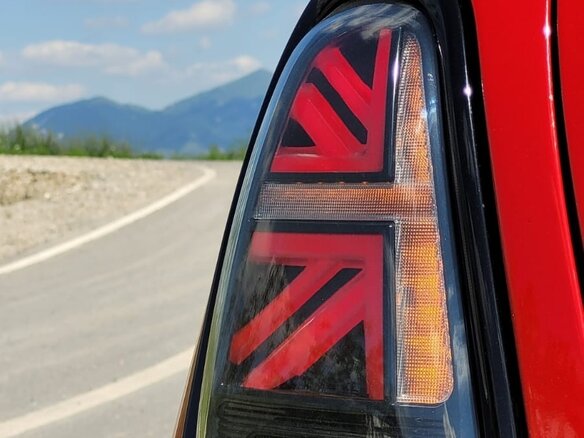2008 Mini Hatch JCW II (R56), красный, 999999 рублей - вид 14