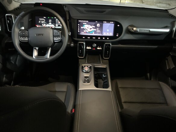 2023 Haval Dargo X I, белый, 2999000 рублей - вид 7