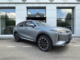 2025 Exeed RX, серый, 4700000 рублей, вид 3