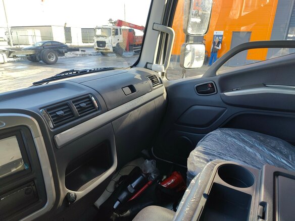 2024 Foton D 18, белый - вид 15