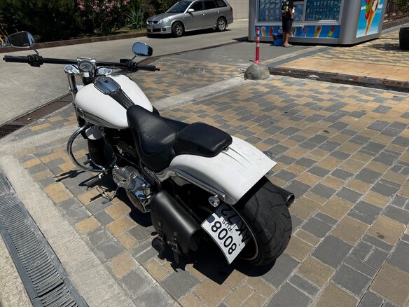 2015 Harley-Davidson Breakout, белый, 1800000 рублей - вид 7