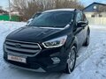 2017 Ford Kuga II Рестайлинг, чёрный, 1900000 рублей