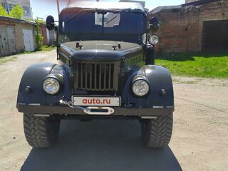 1966 ГАЗ 69, зелёный, 1930000 рублей, вид 2