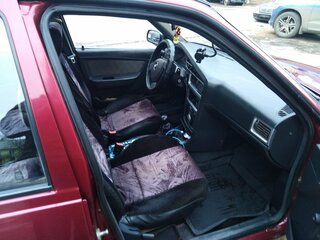 2011 Daewoo Nexia I Рестайлинг, пурпурный, 160000 рублей, вид 4