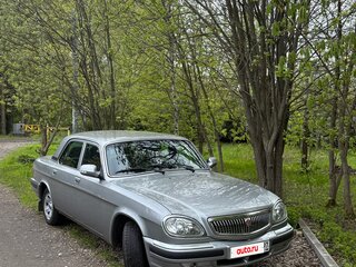 2006 ГАЗ 31105 «Волга» 311055, серебристый, 650000 рублей, вид 5