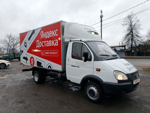 2015 ГАЗ ГАЗель (3302), белый, 1550000 рублей - вид 7