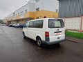 2008 Volkswagen Transporter Long T5, белый, 1350000 рублей - вид 5
