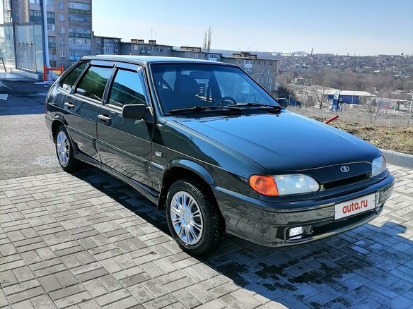2006 Lada (ВАЗ) 2114, золотистый, 180000 рублей - вид 11