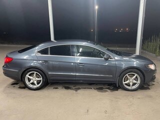 2011 Volkswagen Passat CC I, серый, 900000 рублей, вид 3
