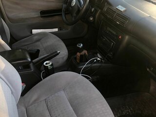 2003 Volkswagen Passat B5 Рестайлинг, серый, 330000 рублей, вид 3