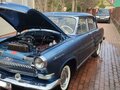 1968 ГАЗ 21 «Волга» 21Р, голубой, 1350000 рублей