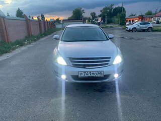 2012 Nissan Teana II (J32) Рестайлинг, серебристый, 1100000 рублей, вид 2