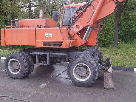 1992 Atlas Колёсные, 1600000 рублей, вид 3
