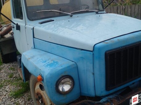 1996 ГАЗ 3308, 370000 рублей, вид 3