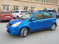 2011 Nissan Note I Рестайлинг, синий, 680000 рублей - вид 1