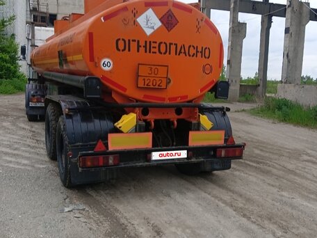 2011 МАЗ 5440, белый, 2800000 рублей, вид 2