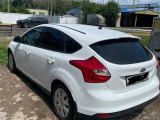 2011 Ford Focus III, белый, 850000 рублей, вид 5