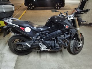 2017 BMW F 800 R, чёрный, 650000 рублей, вид 5