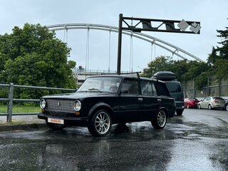 1975 Lada (ВАЗ) 2102, чёрный, 120000 рублей, вид 1