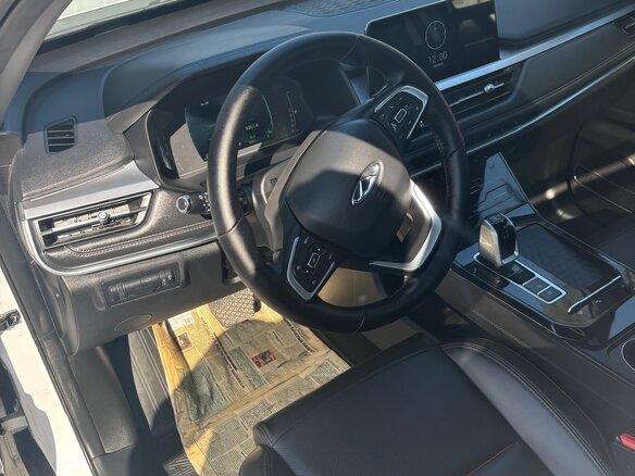 2021 Chery Tiggo 7 Pro I, белый, 1990000 рублей - вид 16