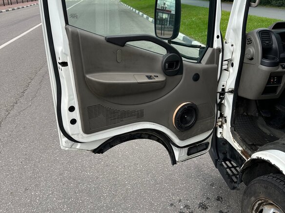 2014 Nissan Cabstar, белый, 1300000 рублей - вид 7