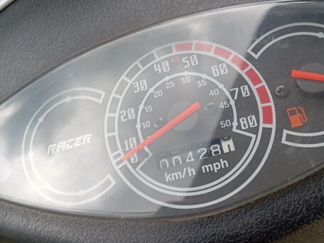 2024 Racer Meteor, зелёный, 55000 рублей, вид 2
