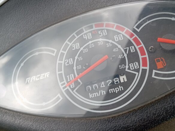 2024 Racer Meteor, зелёный, 55000 рублей - вид 1