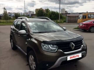 2021 Renault Duster II, коричневый, 2000000 рублей, вид 1