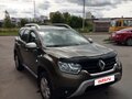 2021 Renault Duster II, коричневый, 2000000 рублей