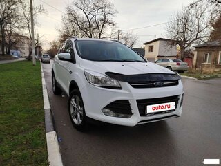 2016 Ford Kuga II, белый, 1650000 рублей, вид 2