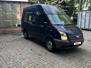 2013 Ford Transit, синий, 1050000 рублей, вид 5