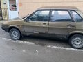 1999 Lada (ВАЗ) 21099, коричневый, 230000 рублей - вид 4
