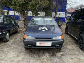 2005 Lada (ВАЗ) 2115, синий, 125000 рублей, вид 2