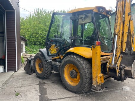 2007 JCB 4CX, 4930000 рублей, вид 3