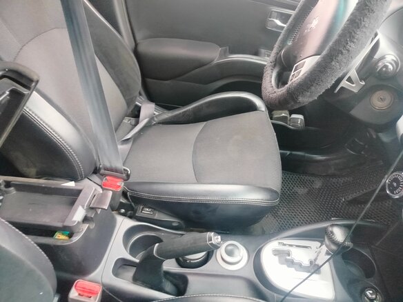 2011 Peugeot 4007, коричневый, 1299000 рублей - вид 8