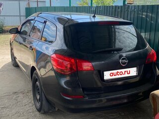 2012 Opel Astra J, серый, 1100000 рублей, вид 1