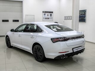 2026 Geely Preface I, белый, 3329990 рублей, вид 2