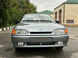 2012 Lada (ВАЗ) 2114, серый, 395000 рублей, вид 2