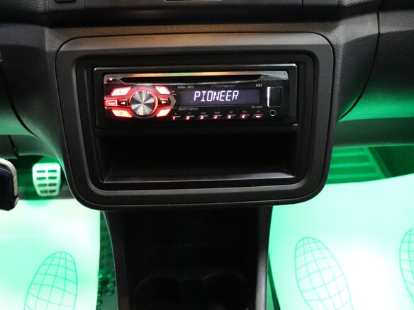 2012 Skoda Fabia II Рестайлинг, чёрный - вид 19