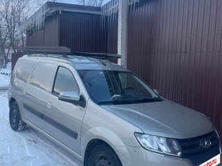 2021 Lada (ВАЗ) Largus I, серый, 1249000 рублей, вид 1