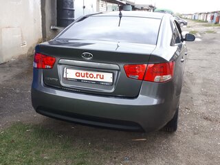 2012 Kia Cerato 6-speed II, серый, 880000 рублей, вид 3