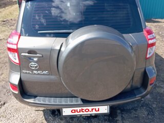 2010 Toyota RAV4 III (XA30) Рестайлинг, коричневый, 1300000 рублей, вид 4
