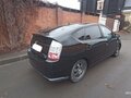 2007 Toyota Prius II Рестайлинг (XW20), чёрный, 750000 рублей - вид 2