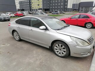 2009 Nissan Teana II (J32), серебристый, 599000 рублей, вид 5