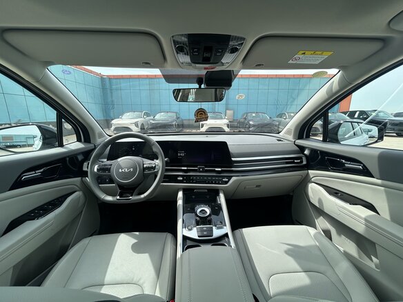2025 Kia Sportage V, белый, 4134000 рублей - вид 39
