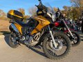 2009 Honda XL700V Transalp, золотистый, 490000 рублей - вид 2