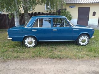 1974 Lada (ВАЗ) 2101, синий, 850000 рублей, вид 4