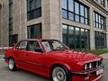 1988 BMW 3 серии 316 Ecotronic II (E30), красный