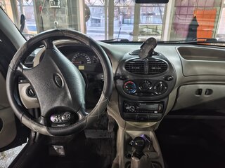 2012 Lada (ВАЗ) Kalina I, чёрный, 300000 рублей, вид 5